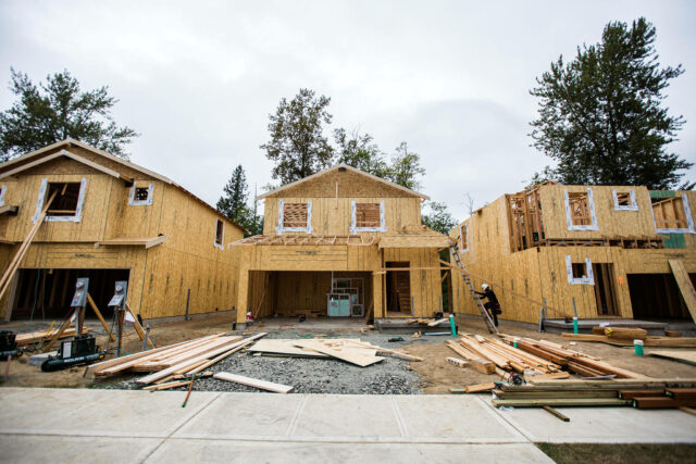 Build to Rent Construction Loans