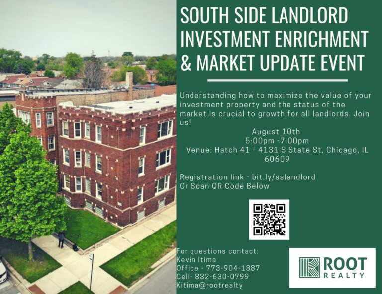 Root Realty Multifamily Update