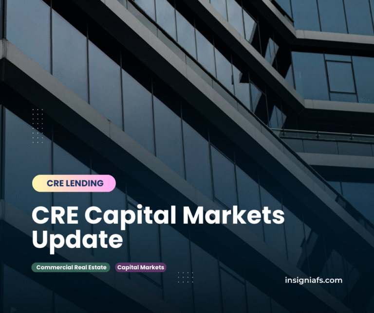 Capital Markets Update