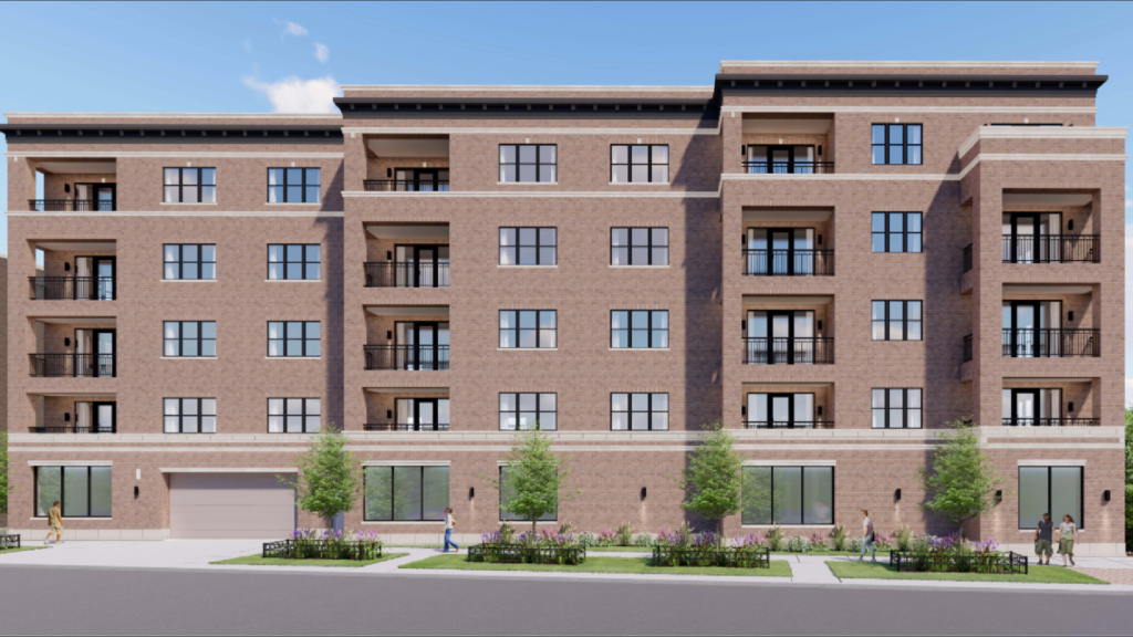 Lease-up multifamily loans