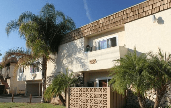 12-unit multifamily bank financing