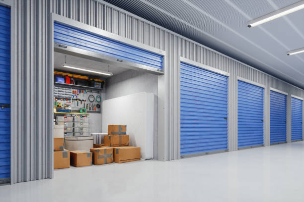 self-storage loans