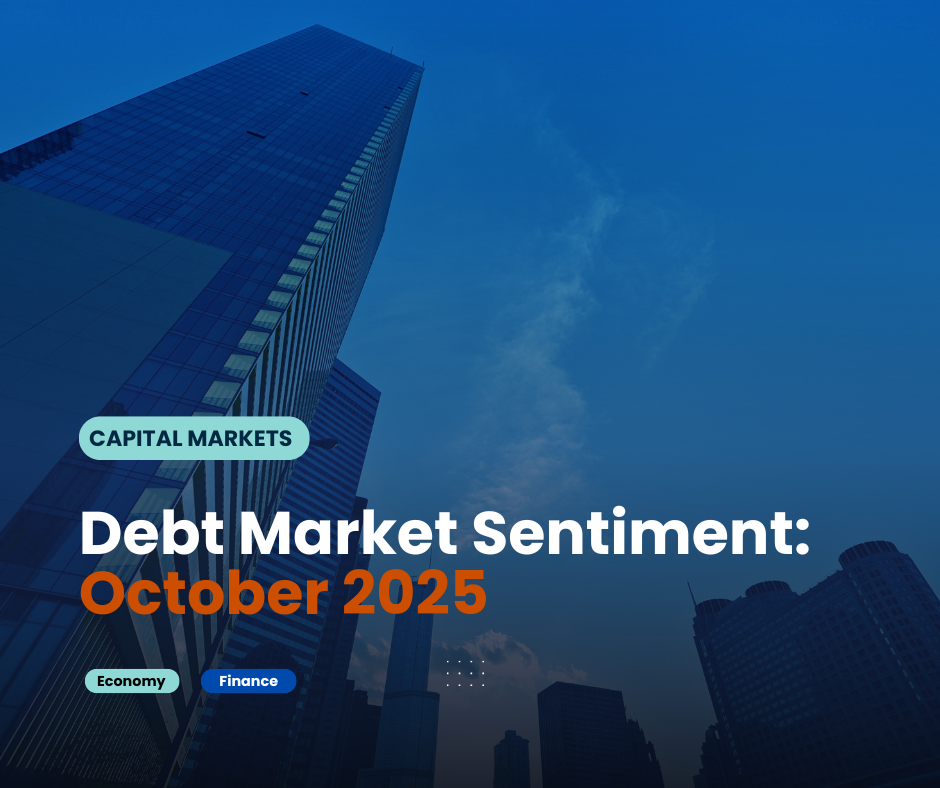 CRE debt market sentiment report, October 2025