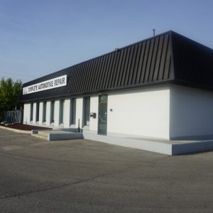 light industrial property loans